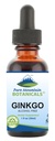 Pure Mountain Botanicals Gingko Biloba Liquid Extract Drops – Alkoholfreie Tinktur von Wild Harvest Ginkgo Biloba Blatt Supplement