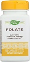 Voie de la nature - Acide folique, 800 mcg, 100 capsules
