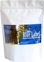 Pennwoods Produits Hippiques Blue Etiquette 2x - 4 LBS de cheval Vitamine de cheval Force de cheval Améliorer la digestion Améliorer l'efficacité des aliments