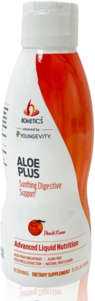 Aloe Plus - beruhigende Verdauungsunterstützung 15.2 Fl.Oz.