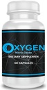 Qei Oxygen (Nitric Oxide) - L-Citrulline a Key Ingredient - Detoxes - Unterstützt Blutzirkulation