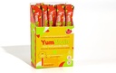 Herbaland YumBiotic Powder Stick - Vegan, 2 billion CFU of probiotics & 520mg of prebiotics per Stick, Strawberry Shake, Lemon Clementine (1 x Lemon Clementine Yumbiotic Box, Lemon Clementine)