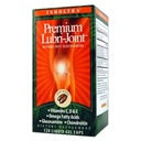 Nature's Secret Inholtra Premium Lubri-Joint Fast-Acting Joint & Connective Tissue Health Supplement mit Vitamin C, D & E, Omega Fatty Acids, Glucosamine & Chondroitin - 120 Liquid Softgels
