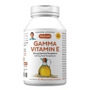 ANDREW LESSMAN Gamma Vitamin E 60 Softgels - 315 mg Gamma Tocopherol, Protective Vitamin E. Vier Formen von natürlichen Tocopherolen mit Ahiflower Oil. Leistungsstarkes Antioxidans. Keine synthetischen Formen