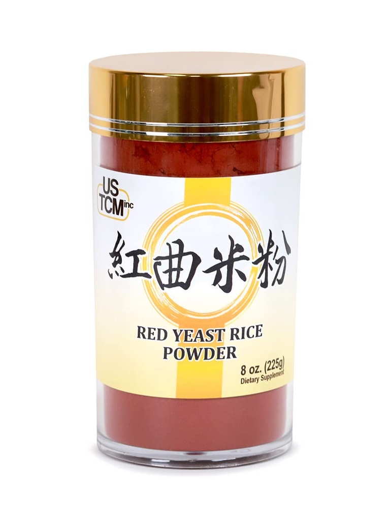 Riz de levure rouge Hong Qu Mi poudre 120mesh