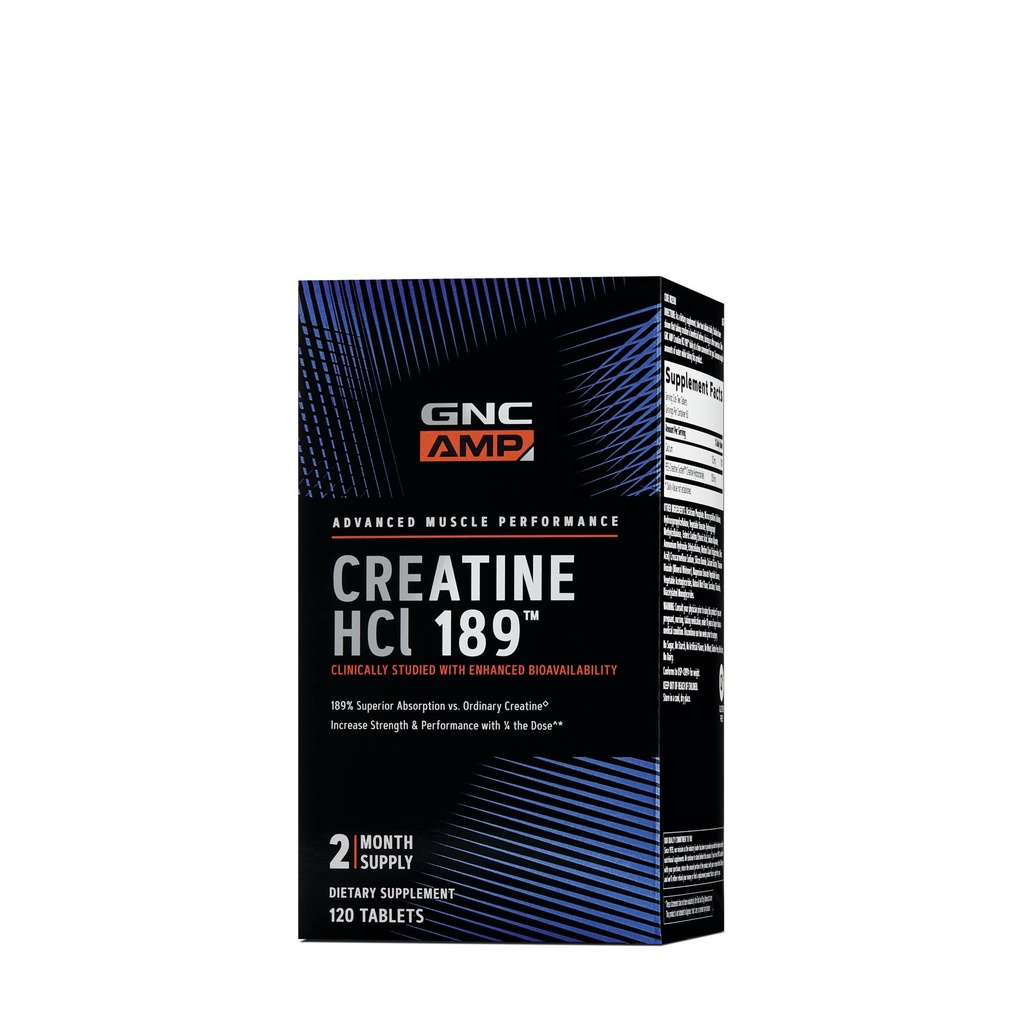 Kreatin HCI 189