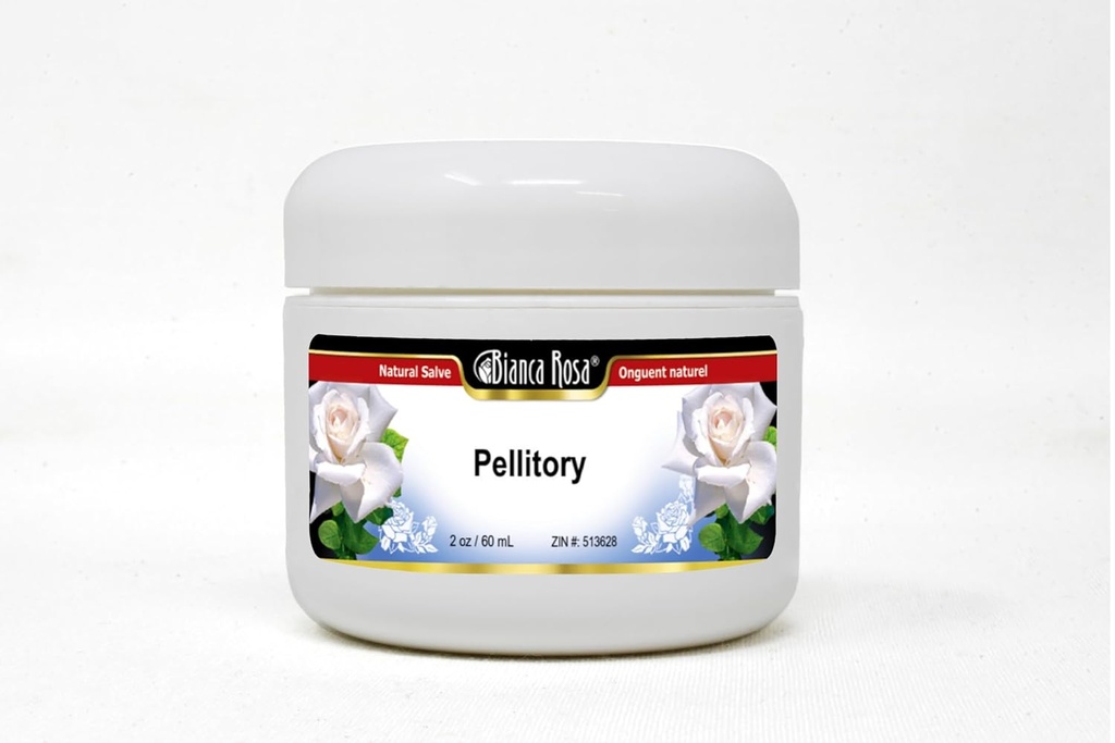 Bianca Rosa Pellitory - Salve Salbe (2 oz, ZIN: 513628) - 3 Pack