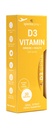 Spectraspray Vitamin D3 Spray Vitamine - natürliches und effektives Mundspray 5000IU Vitamin D3, 30 Tage Versorgung