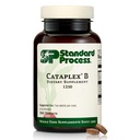 Standard-Prozess Cataplex B - Ganze Lebensmittelformel mit Niacin, Vitamin B6, Thiamin und Inositol für Herzgesundheit, Stoffwechsel und Cholesterol Wartung - 360 Tabletten