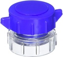 Apex Pill Crusher, Pil Pulverizer et Grinder, Medicine Crusher et Pulverizer pour les grands, petits médicaments, comprimés et vitamines, Crushes comprimés multiples à poudre fine avec zone de stockage dans le bouchon