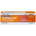 HealthCareAisle Diclofenac Gel, 1%, Arthrite Relief Douleur - 100 g tube - Dureté originale sur ordonnance (AINS)