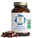 PURE SYNERGY Eye Protector | 100% Natural, Vegan Eye Health Supplement | mit Bio Astaxanthin, Lutein, & Zeaxanthin | für Gesunde Vision (60 Kapseln)