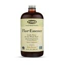 Flora - Flor-Essence - Gentle Detox Tea for a Full-Body Cleanse - Contains Organic Slippery Elm Bark, Rhubarb, Burdock Root & More - Vegan, Non-GMO & Gluten-Free - 32 fl. oz.