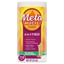 Metamucil glatte Textur Zuckerfrei Unflavored 114 Jeder (OLD)