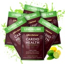 Life's Fortune L Arginine L Citrulline Ergänzung Pulver - Hohe Potenz Nitric Oxid Ergänzung Booster mit natürlichen Zitronen Lime Flavor, 7 Portionen (Pack von 1)