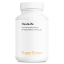 Supersmart FlavoLife (complément complexe flavonoïde) - avec Lutéolin, Myricetin, Fisetin, Rutin, Quercetin, EGCG, Apigenin, Hespéridin