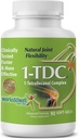 1Tdc Joint & Muscle Health 90 Weichgele Formuliert, um vollständige Körperentlastung mit 1Tetradecanol Complex verbessert, um natürliche Gelenkflexibilität sicher und effektiv zu fördern