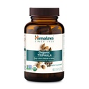 Himalaya Organic Triphala, 2 Monate Versorgung, für Colon Cleanse, Detox & Okzifische Verstopfung, USDA Certified Organic, Non-GMO, Glutenfrei, Extrakt & Pulver Kräuterergänzung, 688 mg, 60 Caplets