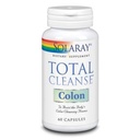 Solaray - Total Cleanse Colon, 60 Kapseln