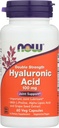 Acide des aliments 100Mg 2X 60 Vc Hyaluronique, 60 CT
