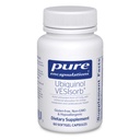 Pure Encapsulationen Ubiquinol VESIsorb | Hypoallergene Ergänzung | Verbesserte Absorption der aktiven Antioxidans Form von CoQ10 | 60 Caplique Capsules