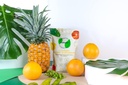 Supplément alimentaire au lin