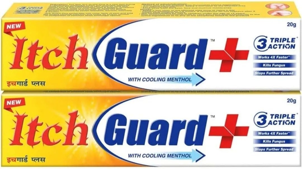 20gm (Pack mit 2)