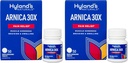 Hyland's Naturals Arnica Montana 30x Tablets, natürliches Relief von Brüggen, Schwellung & Muskeln Soreness, schnelle Lösung Tabletten, 50 Graf (Pack von 2)