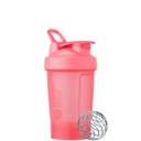 Bouteilles de mélange Classic V2 Shaker Bouteille parfaite pour les shakes protéiques et préentraînement, 20-Ounce, Rose clair