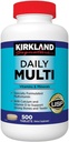 Kirkland Signature quotidienne Multi, 500 comprimés