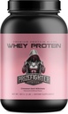 Cinnamon Whey Protein Powder (2 lb). Whey Protein for Women and Men. 25g Protein Helps with Muscle Gain and Recovery. Manufactured in The USA.