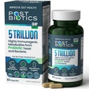 NAVEH PHARMA Adult Postbiotics Kapseln für Frauen und Männer | Postbiotics for Gut Health mit 200X Zutaten Than Probiotic und Prebiotic | Unterstützt Immunität, Verdauung, Microbiome & Metabolism