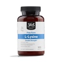 Ganzer Lebensmittelmarkt, L-Lysine Doppelstärke, 100 Zähler
