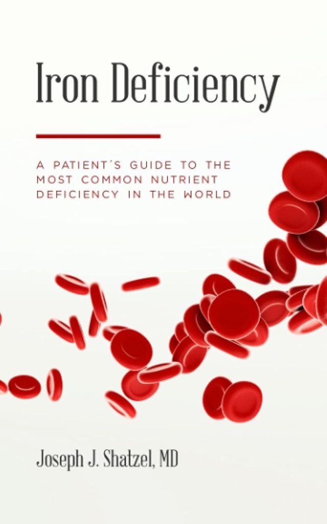 Déficience du fer : Guide du patient sur le déficit nutritionnel le plus courant au monde