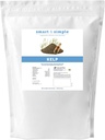 Smart & Einfache Kelp-Meal für Pferde | Naht Vitamin und Mineralergänzung für Pferde | Bietet Kalzium, Phosphor, Kalium und mehr | 324 Servierungen | 5lb