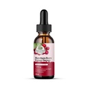 Erstaunliche Botanik Hawthorn Berry Extract 3.000mg Stärke Tinktur - Organische Immununterstützung & Wellness Supplement | 30ml/1oz