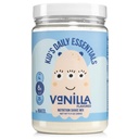 Naked Vanilla Kids Daily Essentials, Kids Protein Shake Made With Organic Milk, 6 Organic Vegetables, 25 Vitamins and Minerals, No Artificial Sweeteners, Flavors, Colors or Preservatives