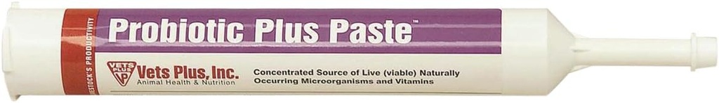 Vet's Plus 048653 Probiotique Plus Pâte, 300Ml