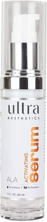 Alpha Lipoic Aktivierendes Serum 1 oz (28 ml)