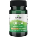 Swanson Dhea 25 Milligrammes 30 Capsules