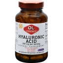 Olympians Labs Hyaluronique Acid 150mg.99 Capsules Soutenir les tissus conjonctifs et les articulations sains - Promouvoir la peau saine jeune