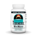Quelle Naturals Turmeric mit Meriva, 500mg - 120 Tabletten
