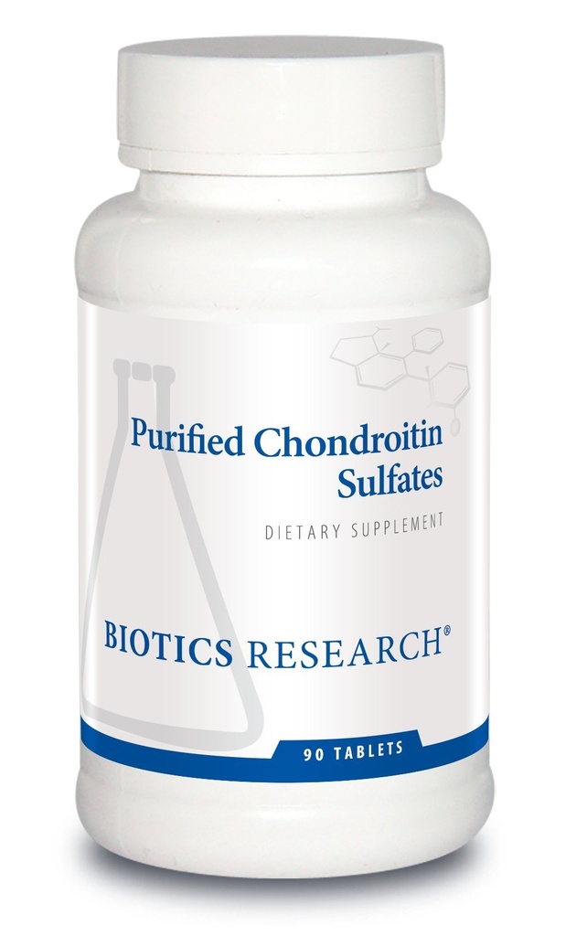 Biotics Research Purified Chondroitin Sulfates unterstützt gesunde Reaktionsprozesse, Ultra Flex Joint Support, Gesunde Knie, Flexibilität, Beweglichkeit, Komfort, 90 Tablets