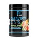 FXSUPPS Catalyft Pre-Workout Powder Drink für Männer & Frauen, Tropical Storm | Mix mit Kreatin, Koffein & Beta-Alanin | Best für Energiepumpe, Muskelaufbau und Fokus, 20 Portionen (1-Pack)
