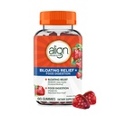 Align Probiotic, Bloating Relief + Food Digestion, Probiotika für Frauen und Männer, Probiotic Hilft Beruhigen Occasional Bloating*, Mit Vitamin B12 helfen nach unten Nahrung in Cellular Energy*,60 Gummies