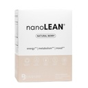 Biopharma Wissenschaftliche NanoLean natürliches Gewicht Management und gesunde Energie Getränk | Natürliche Berry Flavor| 30 Servierungen | Fettverbrennung, Erhöhter Stoffwechsel | Ashwagandha, Grüner Tee