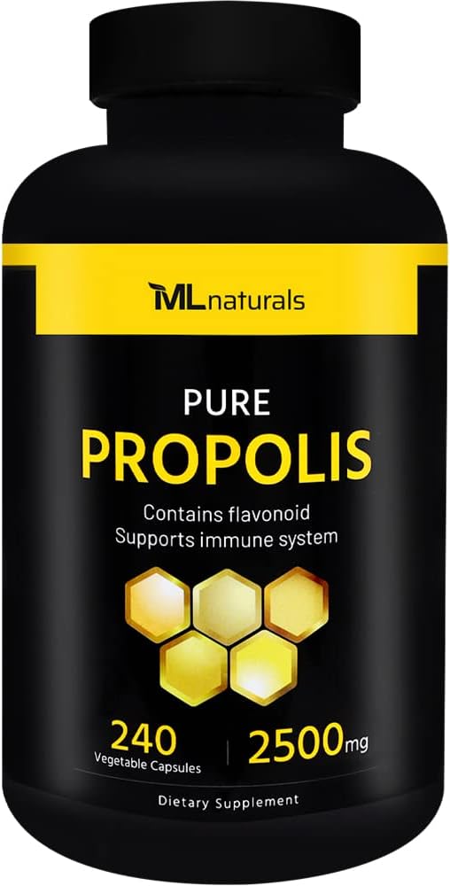 Propolis pure 2500 mg