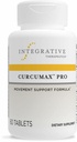 Integrative Therapeutik Curcumax Pro - Gesunde Bewegungsergänzung für Männer & Frauen - Unterstützt okzionale Discomfort Associated with Overuse* - Dairy-Free & Vegan - 60 Tabletten (30 Portionen)