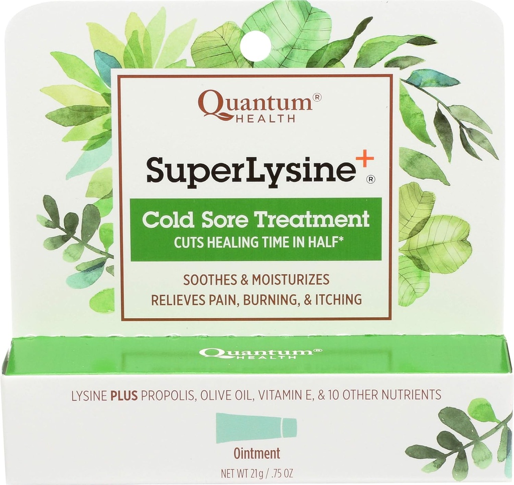 Quantité CRM RPS Lysine +