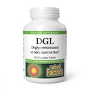 Natürliche Faktoren DGL Chewable - Verdauungshilfe Ergänzung mit Licorice Root Extract - Kautabletten unterstützen Stomach Futter & Gesundheit - Non-GMO & Gluten-Free - 90 Kautabletten (90 Portionen)